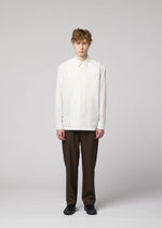 140/2 SHIRT、メンズ_トップス_シャツ、着用画像1