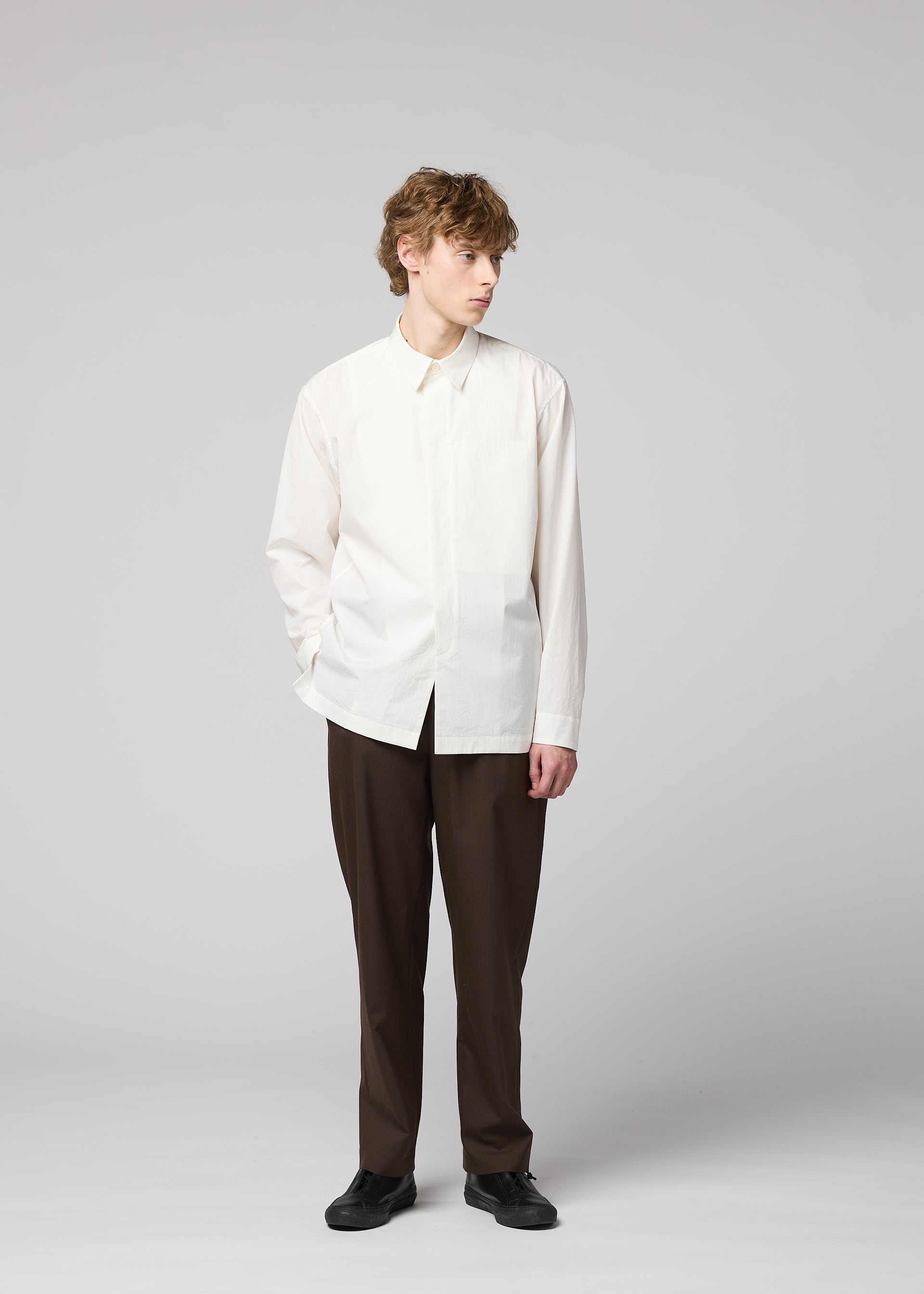 140/2 SHIRT – isseymiyake.com