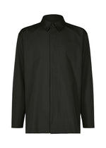 140/2 SHIRT、メンズ_トップス_シャツ、ブラック