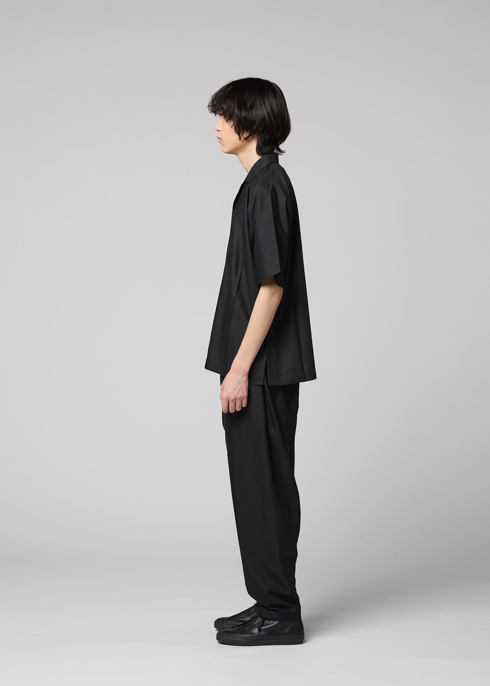 COMPACT SHIRT – isseymiyake.com