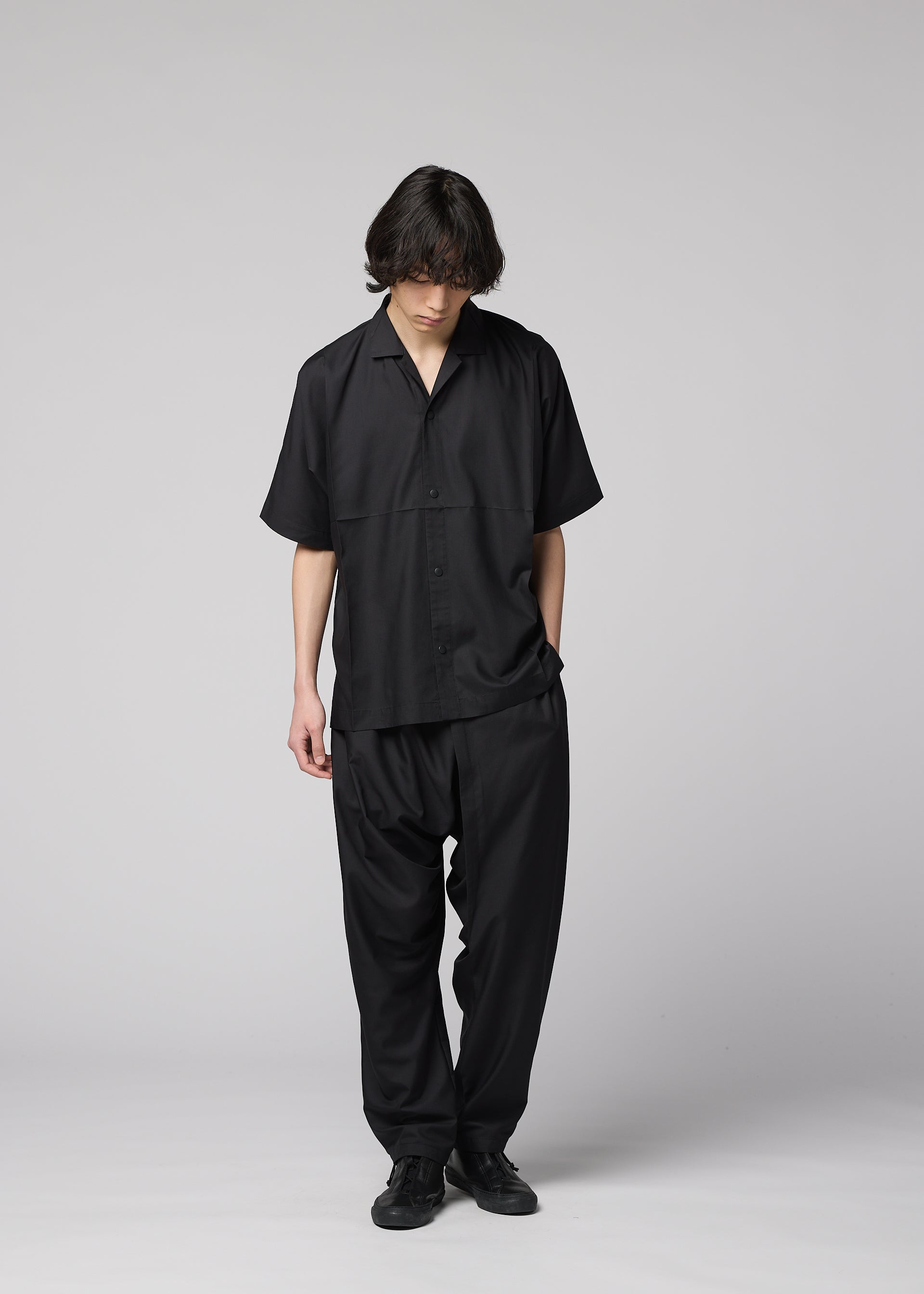 COMPACT SHIRT – isseymiyake.com