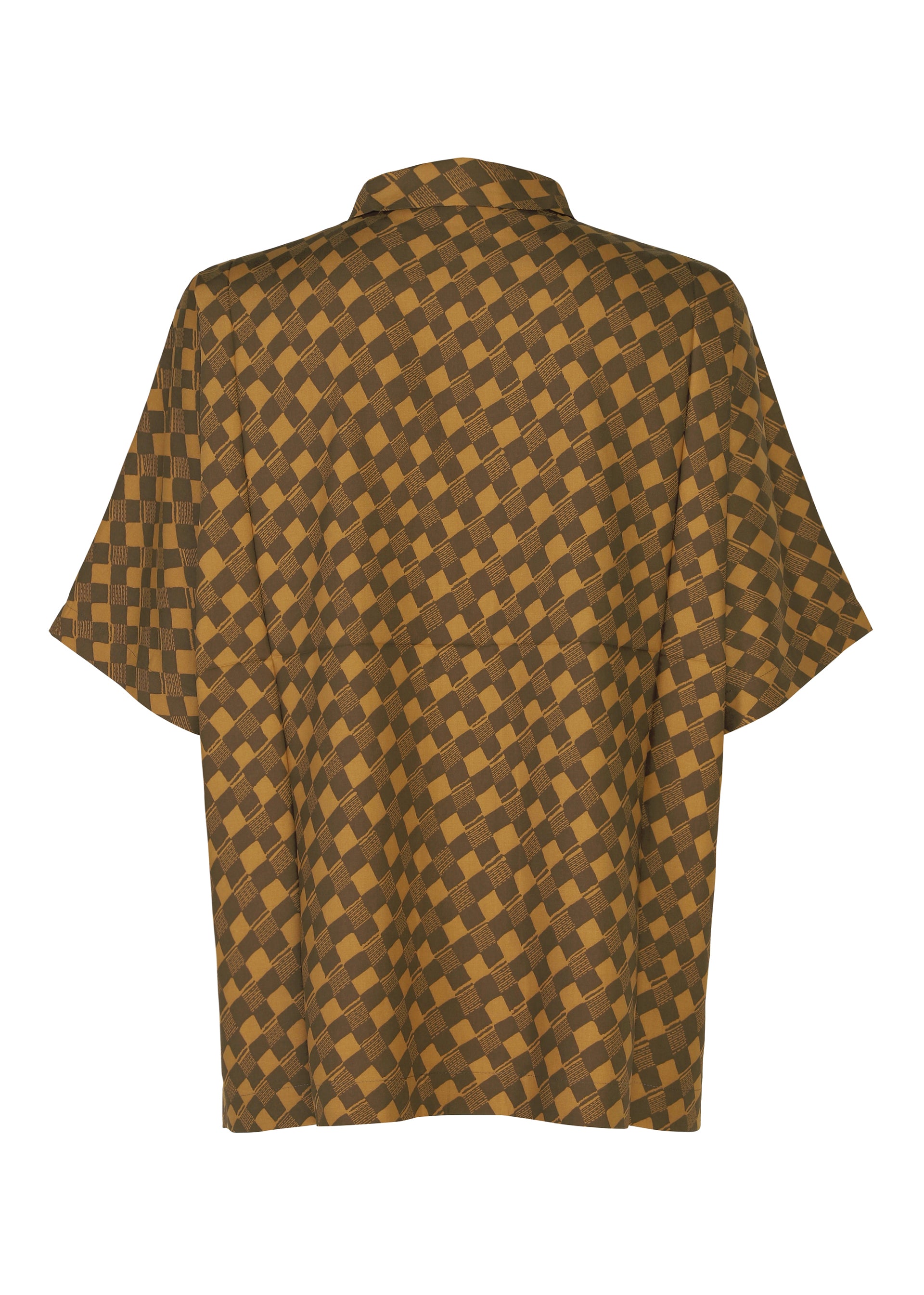 TIE PATTERN SHIRT – isseymiyake.com