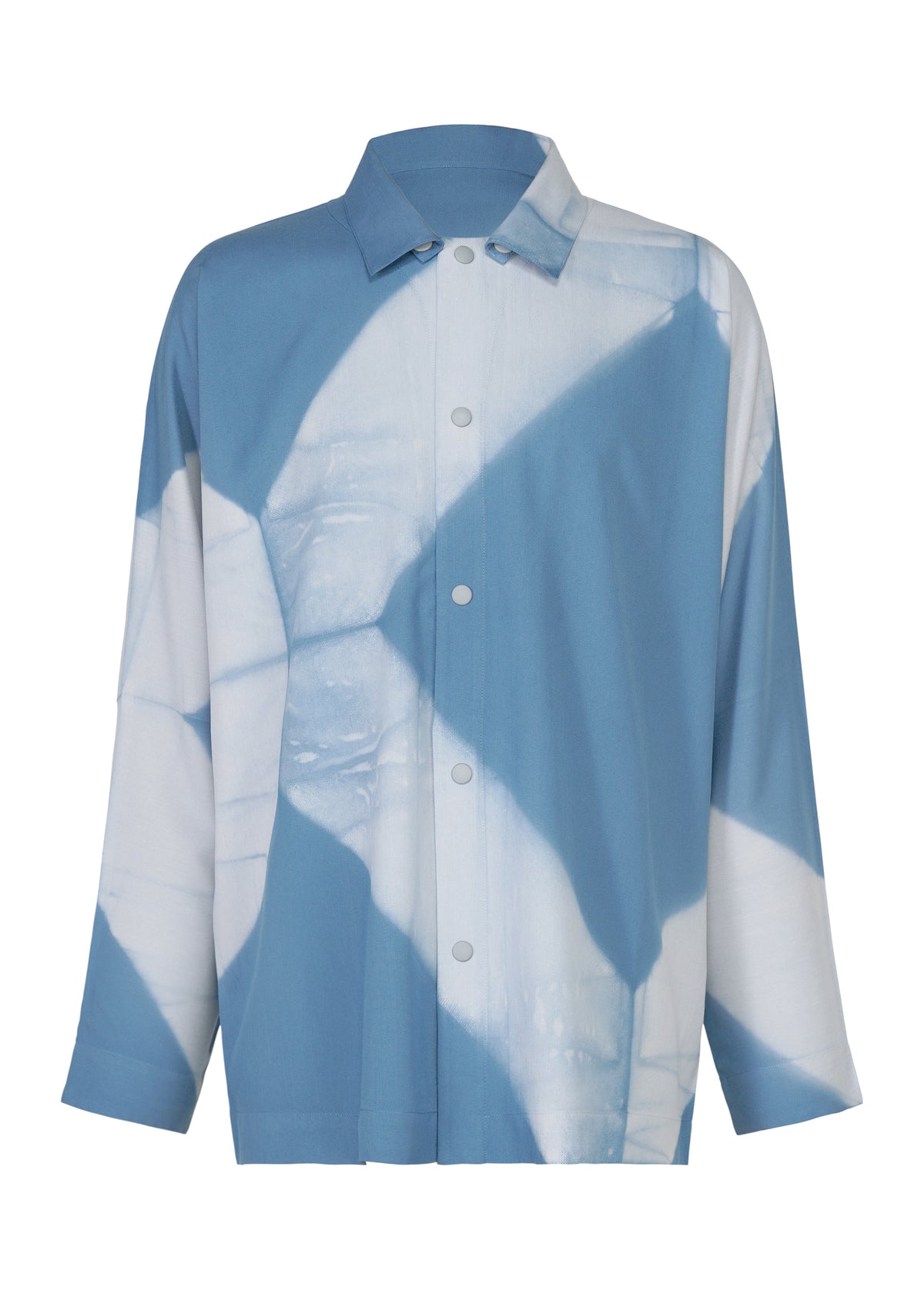 ITAJIME SHIRT、メンズ_トップス_シャツ、ブルー
