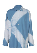 ITAJIME SHIRT、メンズ_トップス_シャツ、ブルー