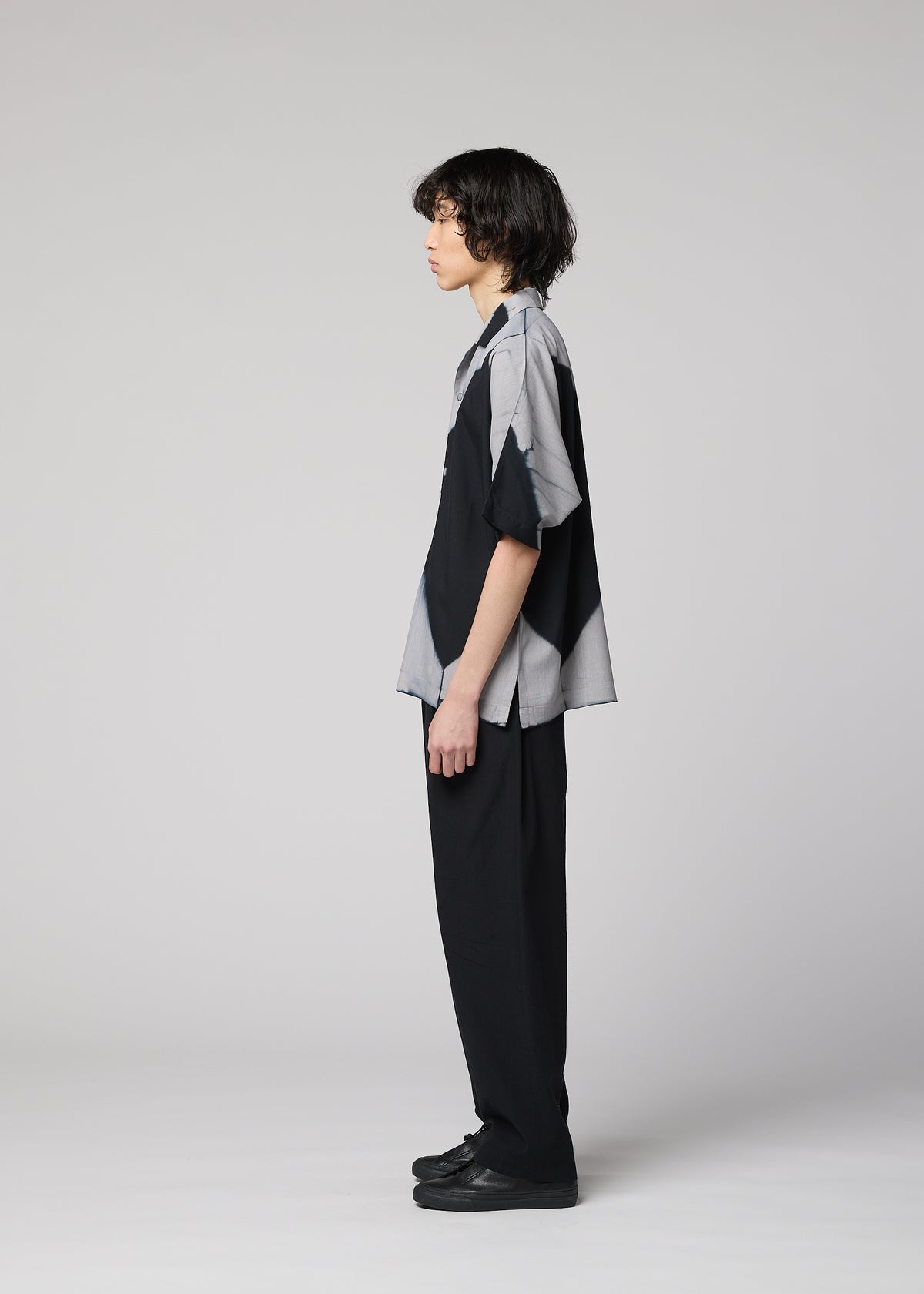 ITAJIME SHIRT、メンズ_トップス_シャツ、着用画像2