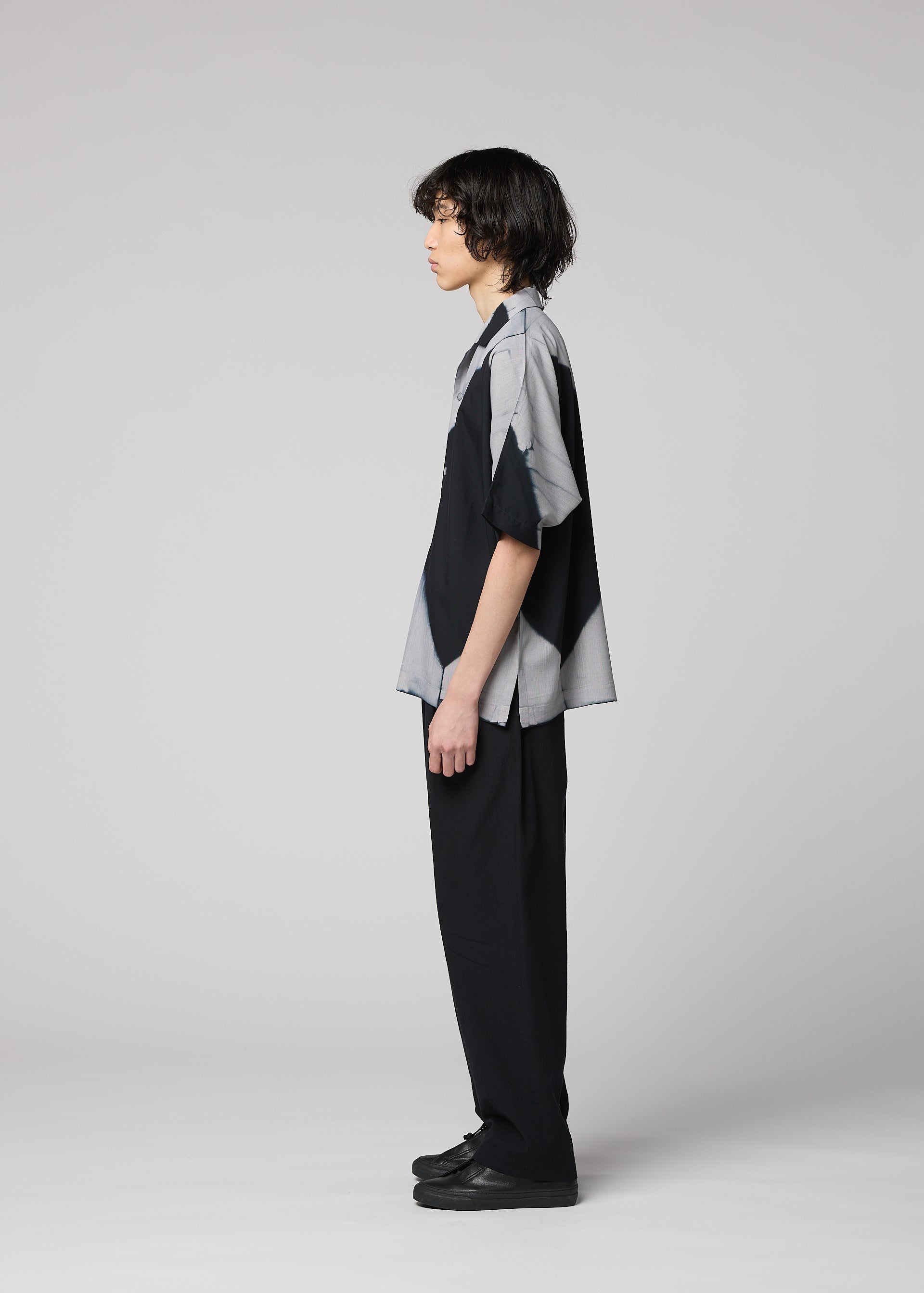 ITAJIME SHIRT、メンズ_トップス_シャツ、着用画像2