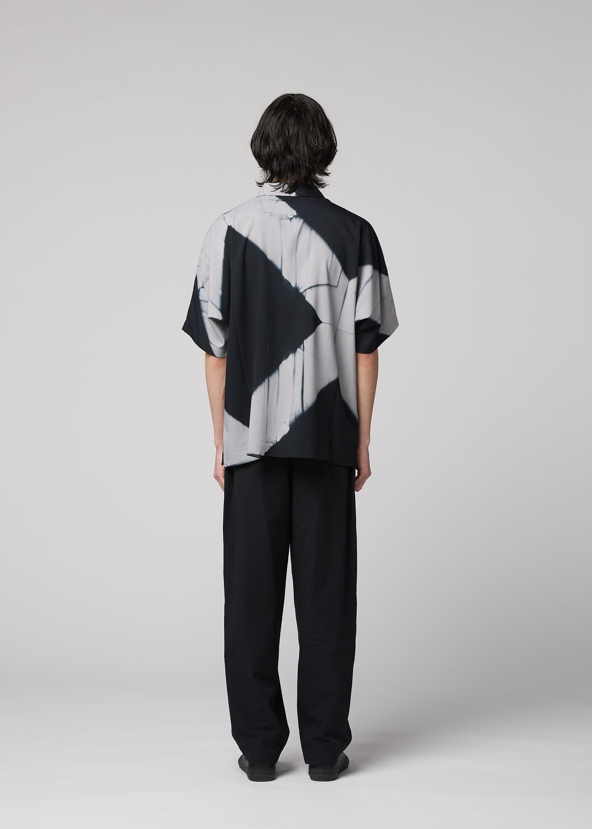 ITAJIME SHIRT、メンズ_トップス_シャツ、着用画像3