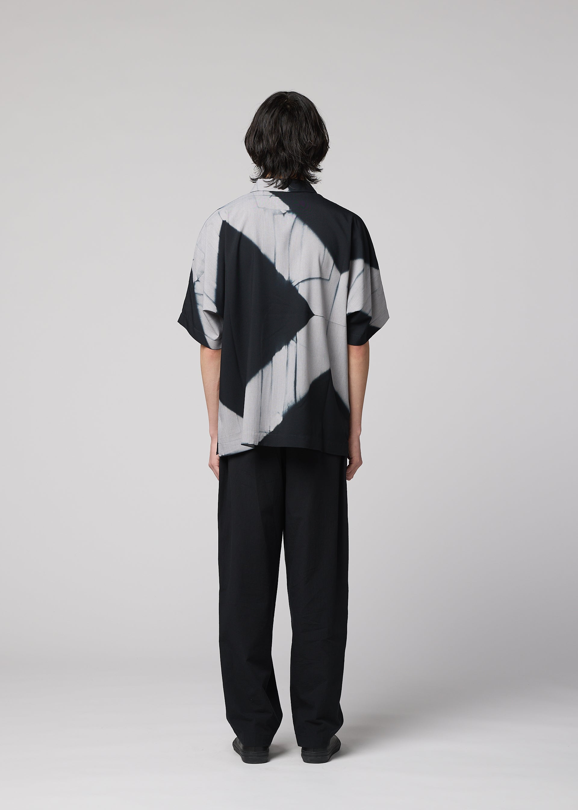 ITAJIME SHIRT、メンズ_トップス_シャツ、着用画像3
