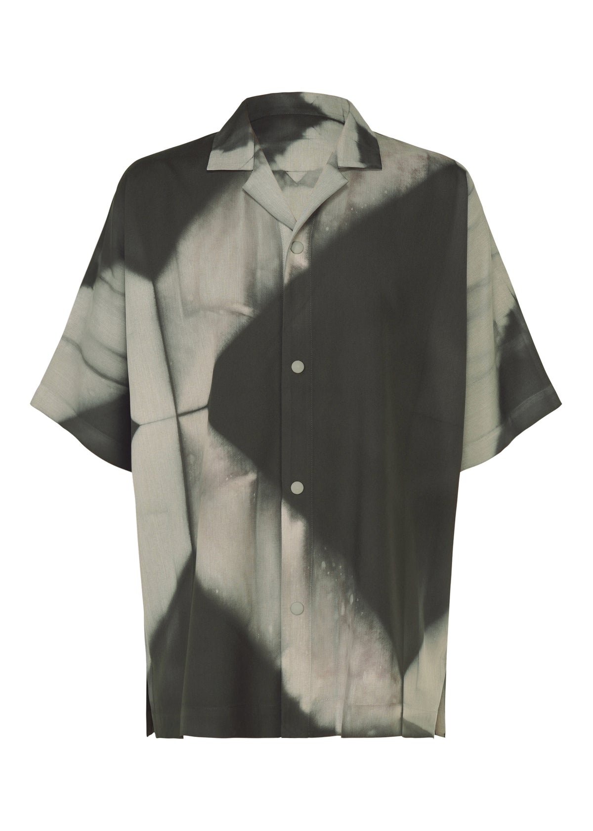 ITAJIME SHIRT、メンズ_トップス_シャツ、ブラック