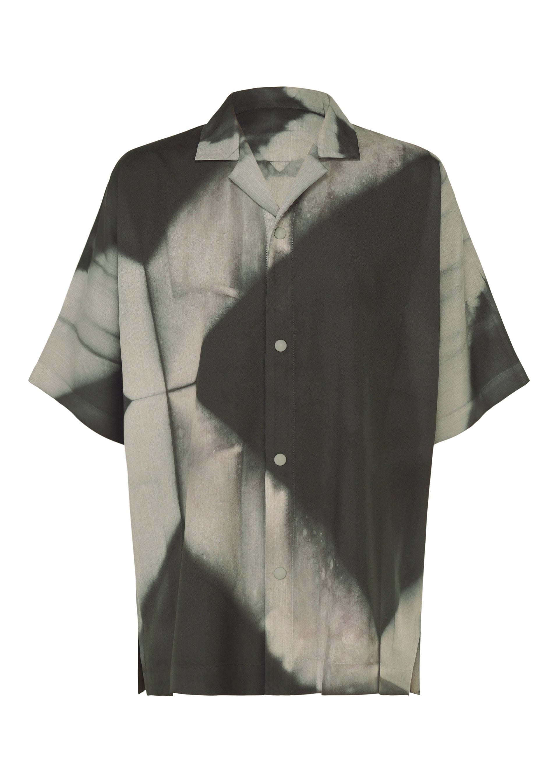 ITAJIME SHIRT、メンズ_トップス_シャツ、ブラック