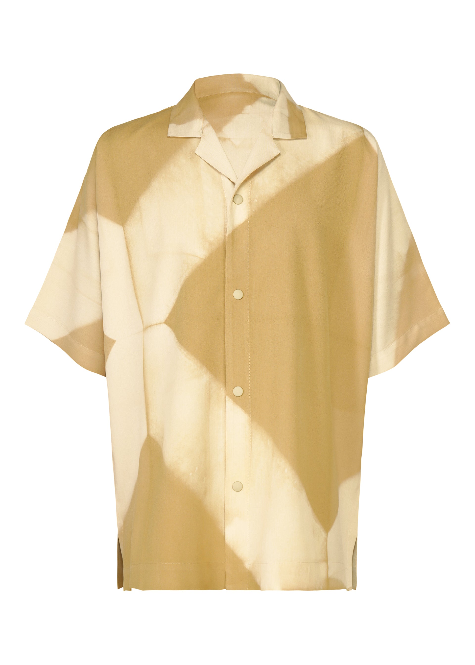ISSEY MIYAKE MEN 絞り加工シャツ ITAJIME SHIRT – isseymiyake.com