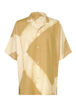 ITAJIME SHIRT、メンズ_トップス_シャツ、ベージュ