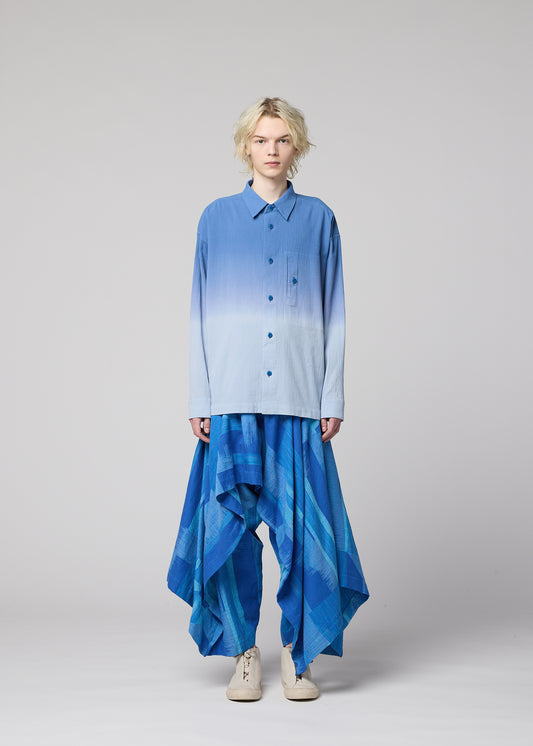 DRIP SHIRT、メンズ_トップス_シャツ、着用画像1