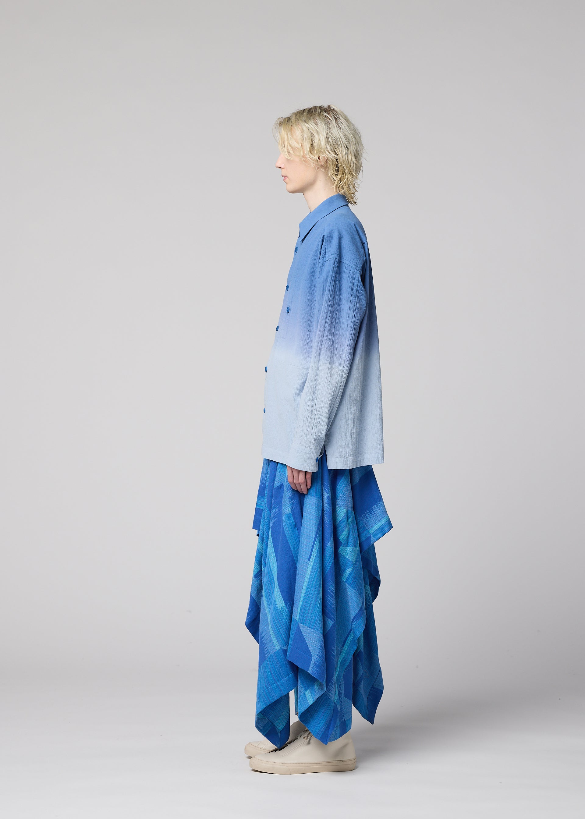 DRIP SHIRT – isseymiyake.com