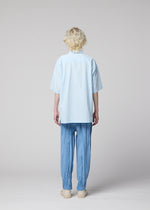 WHITE SHIRT、メンズ_トップス_シャツ、着用画像3