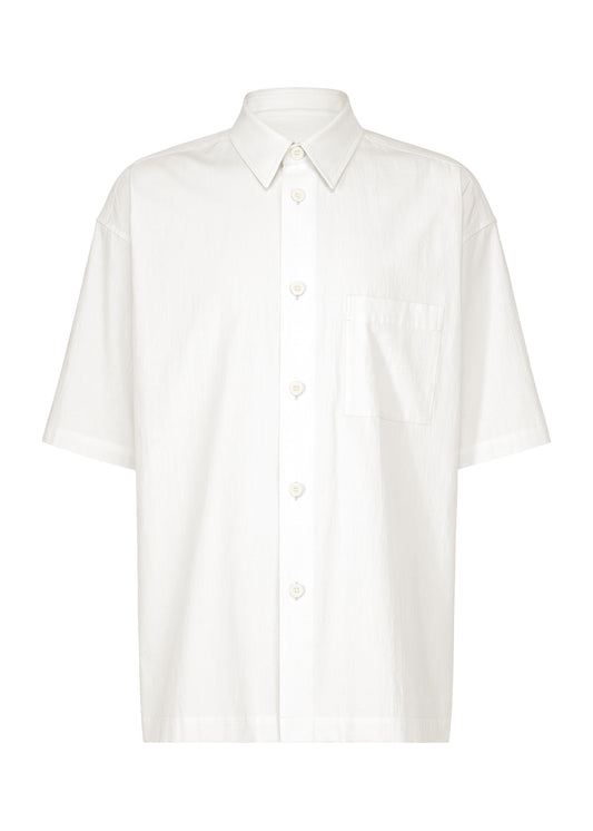 WHITE SHIRT、メンズ_トップス_シャツ、ホワイト