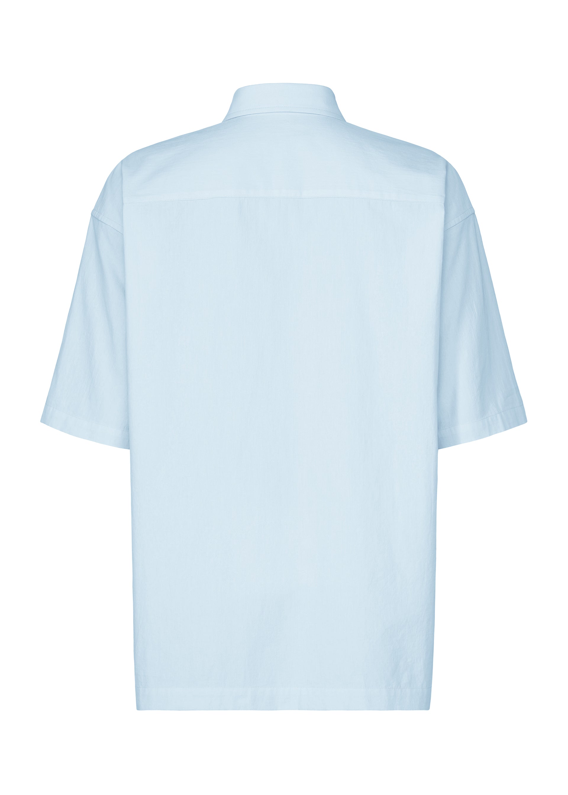 WHITE SHIRT、メンズ_トップス_シャツ、ディテール画像1