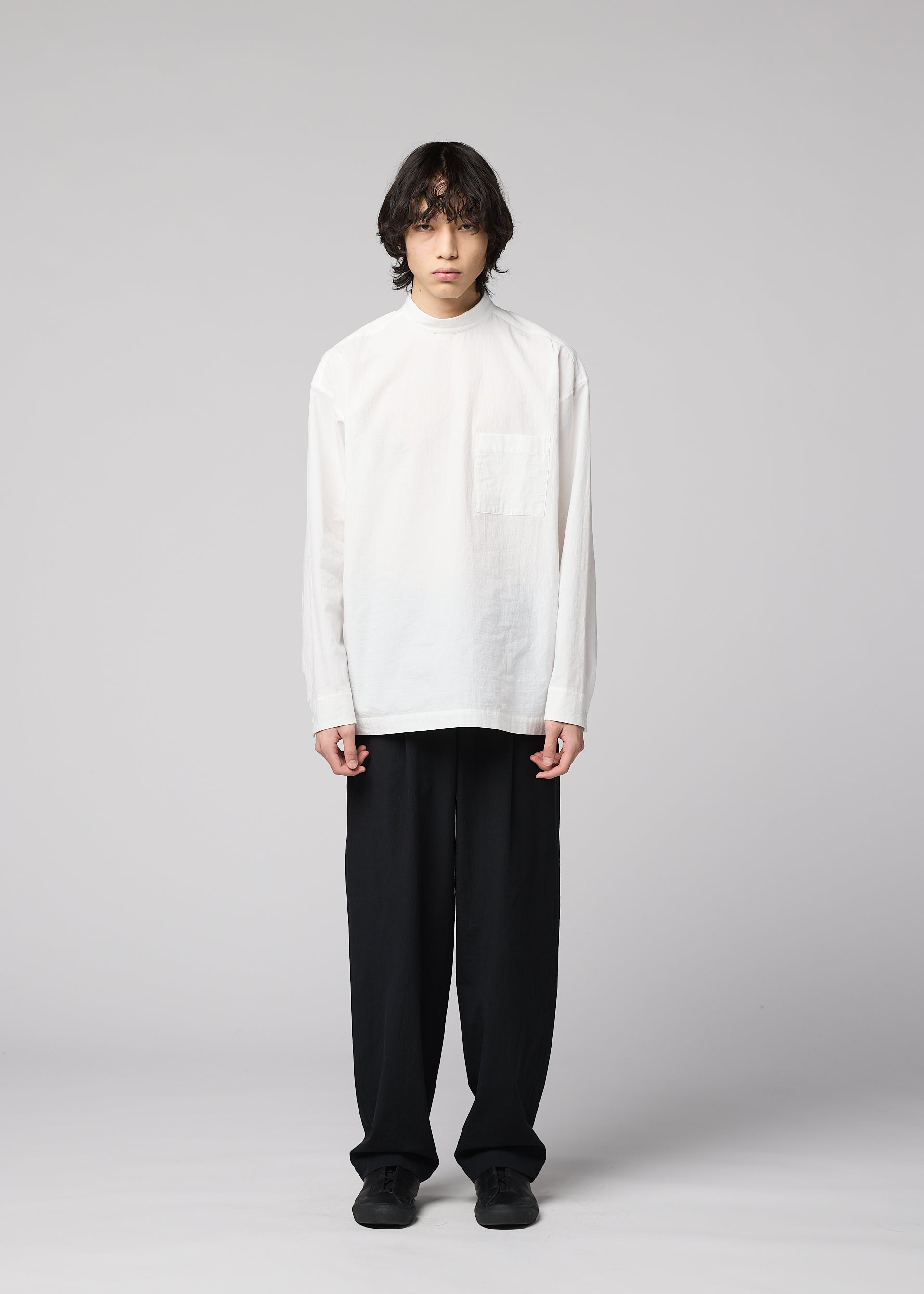 WHITE SHIRT – isseymiyake.com