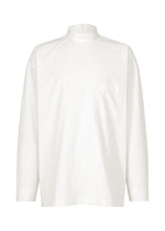 WHITE SHIRT、メンズ_トップス_シャツ、ホワイト