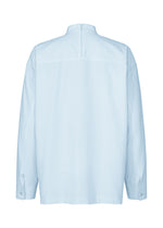 WHITE SHIRT、メンズ_トップス_シャツ、ディテール画像1