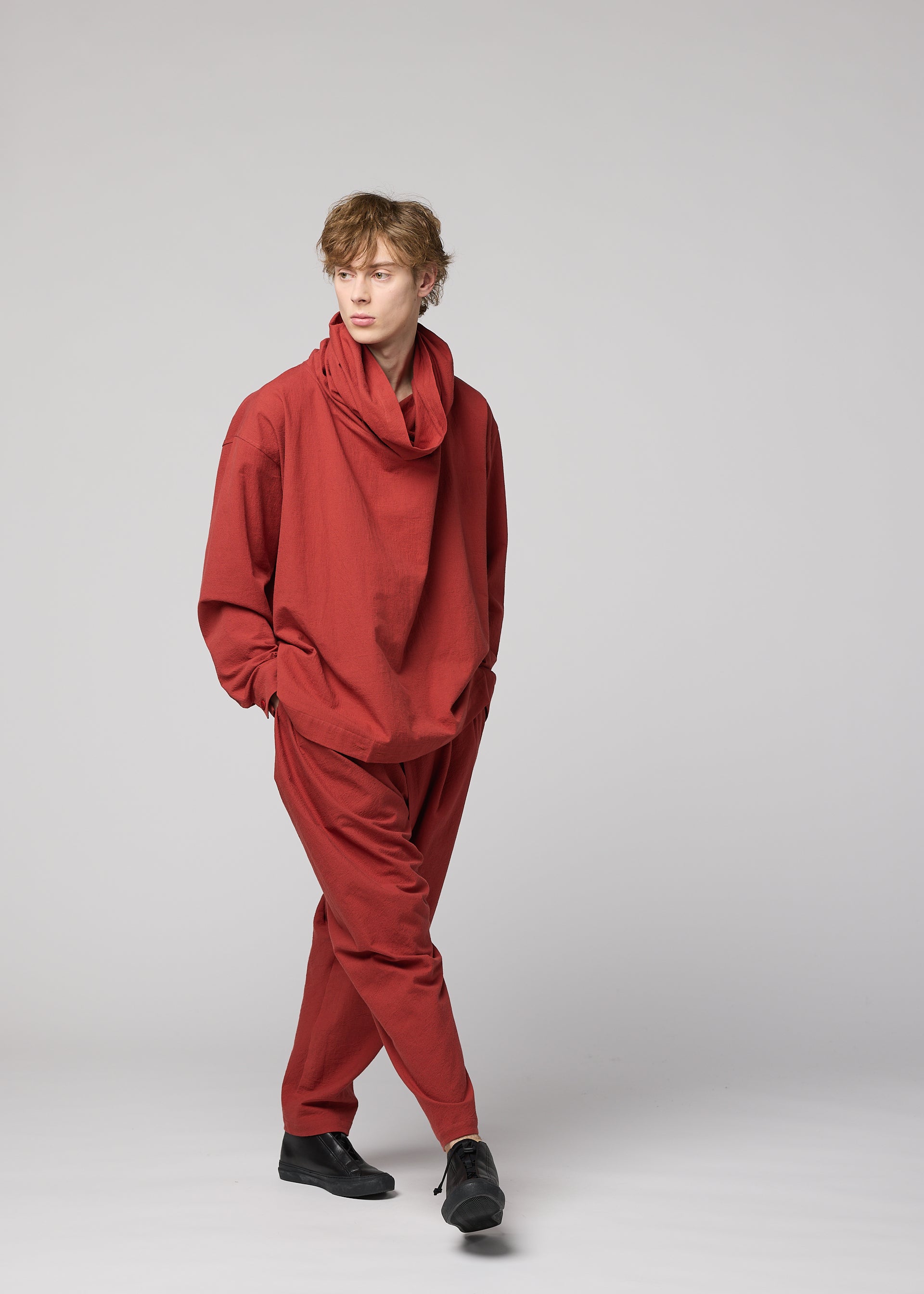 COTTON YAK、メンズ_ジャケット&コート_ジャケット＆ブルゾン、着用画像4