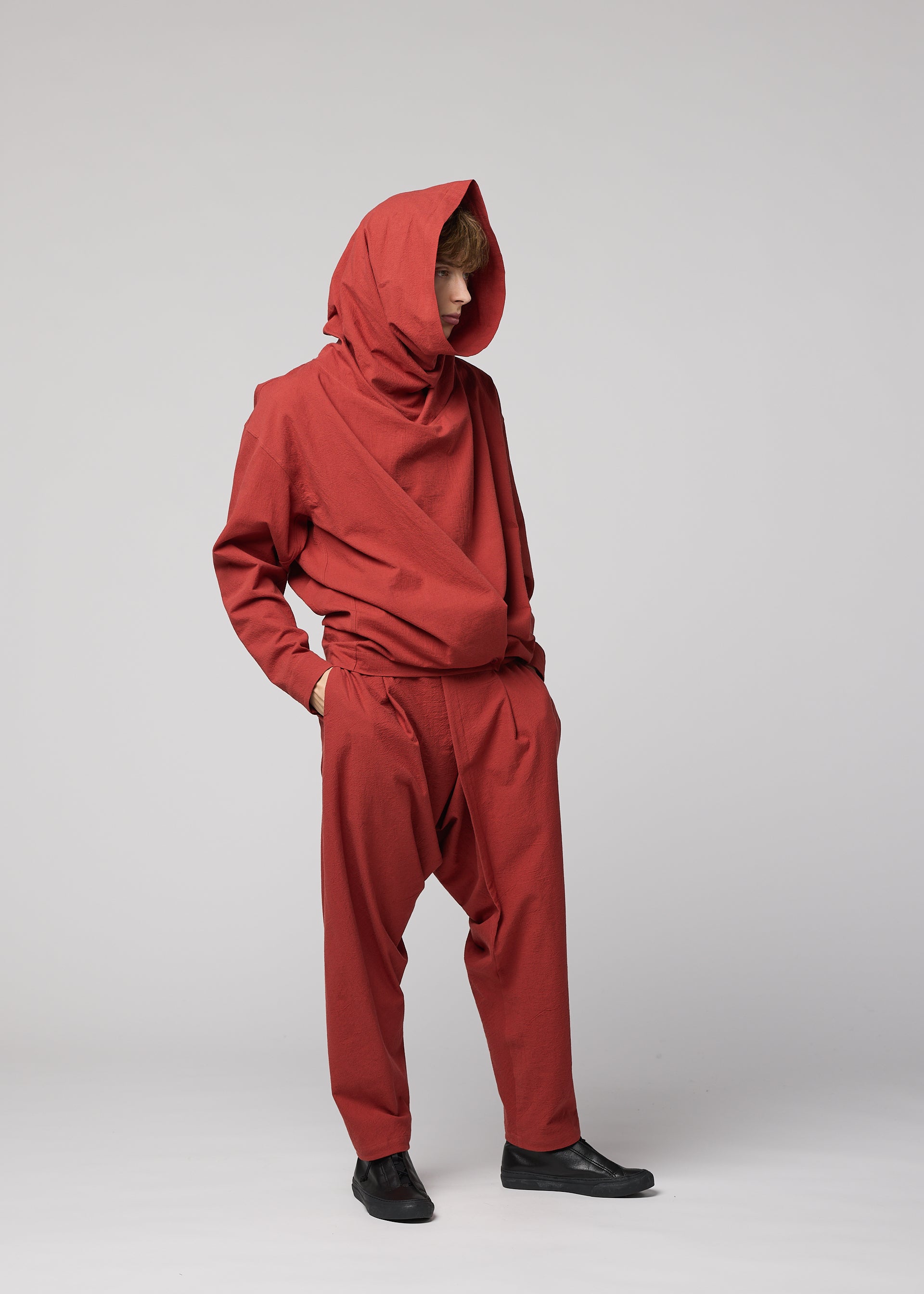 COTTON YAK、メンズ_ジャケット&コート_ジャケット＆ブルゾン、着用画像5