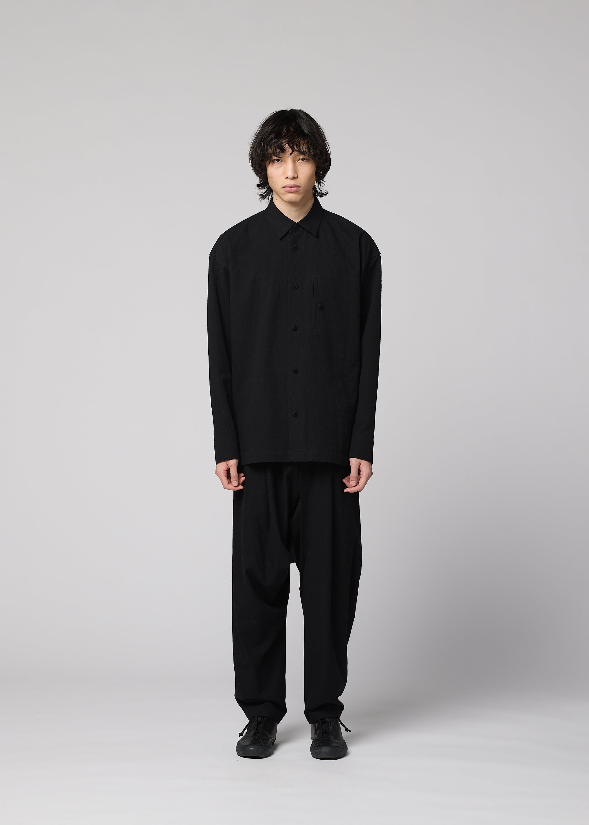 COTTON YAK、メンズ_ジャケット&コート_ジャケット＆ブルゾン、着用画像1