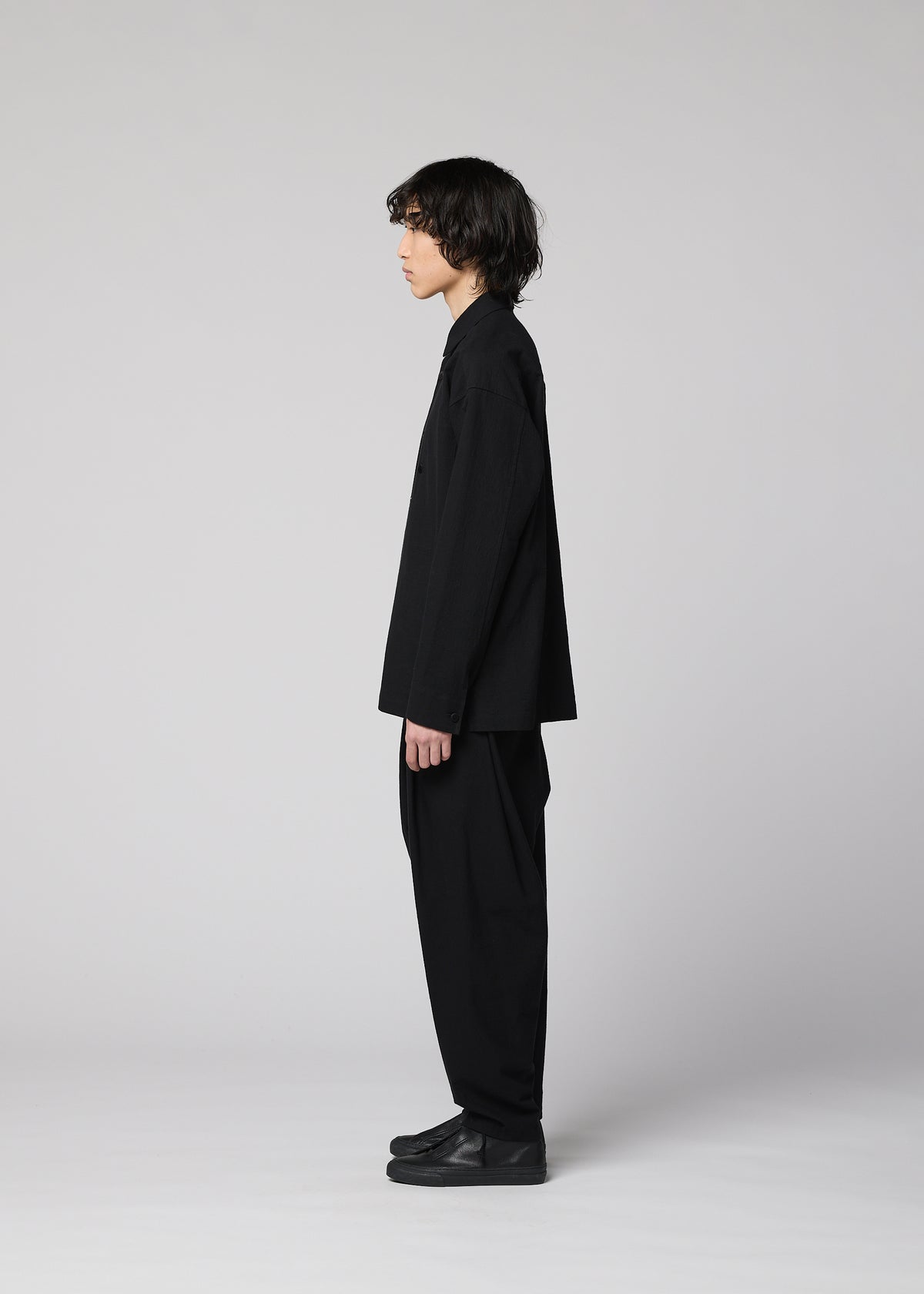COTTON YAK、メンズ_ジャケット&コート_ジャケット＆ブルゾン、着用画像2