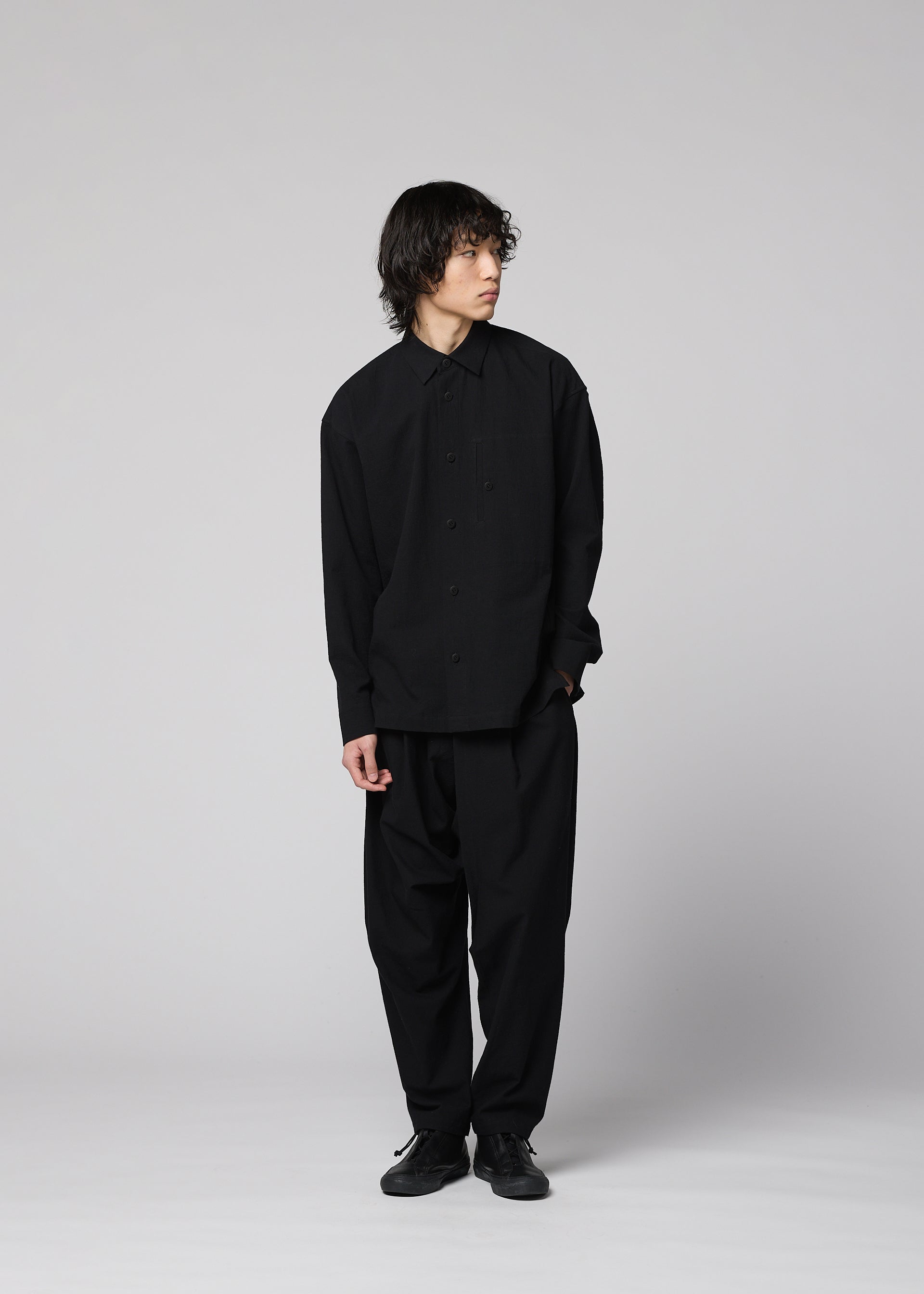 COTTON YAK、メンズ_ジャケット&コート_ジャケット＆ブルゾン、着用画像4