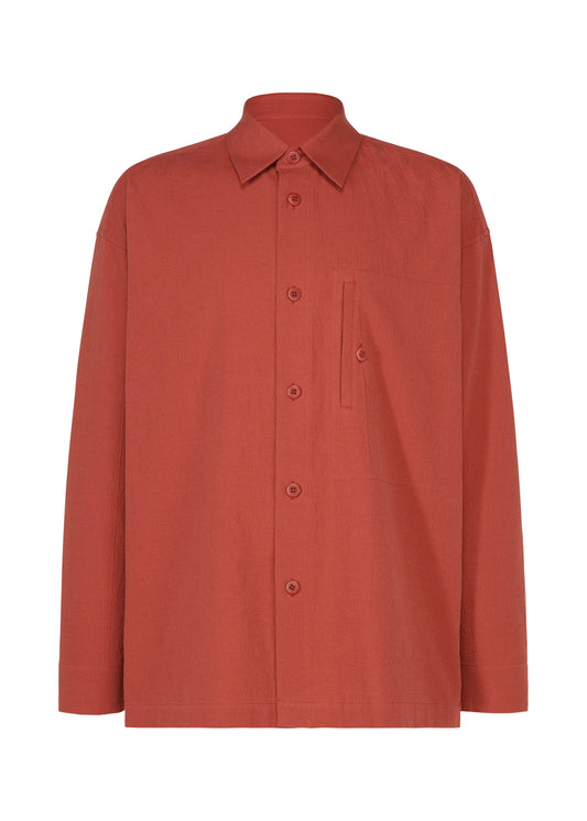 COTTON YAK、メンズ_ジャケット&コート_ジャケット＆ブルゾン、レッド
