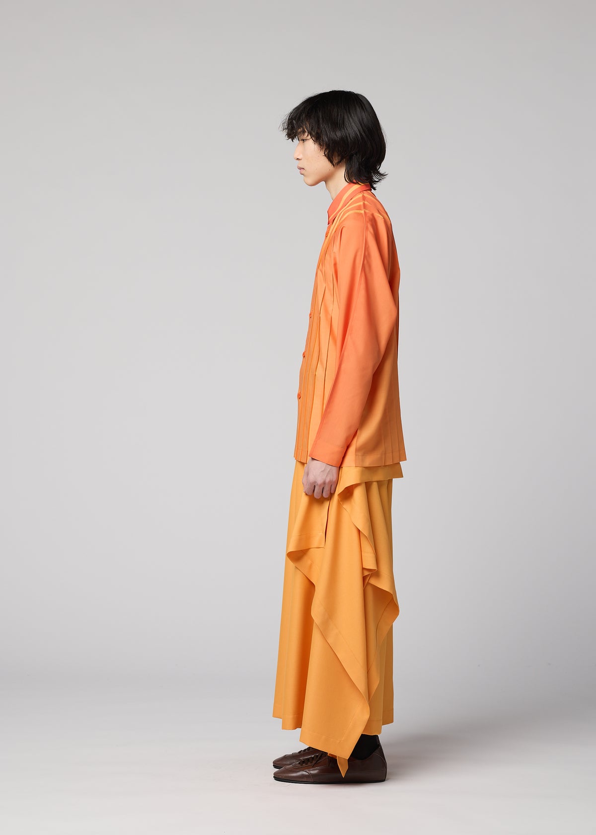 DAWN RAY SHIRT、メンズ_トップス_シャツ、着用画像2