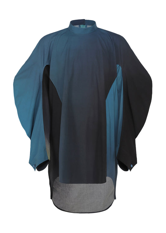 DAWN SHIRT、メンズ_トップス_シャツ、ブルー