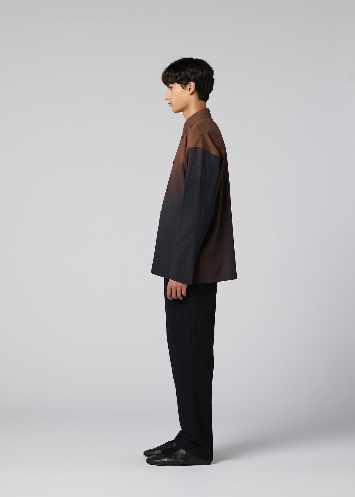 DAWN SHIRT、メンズ_トップス_シャツ、着用画像2