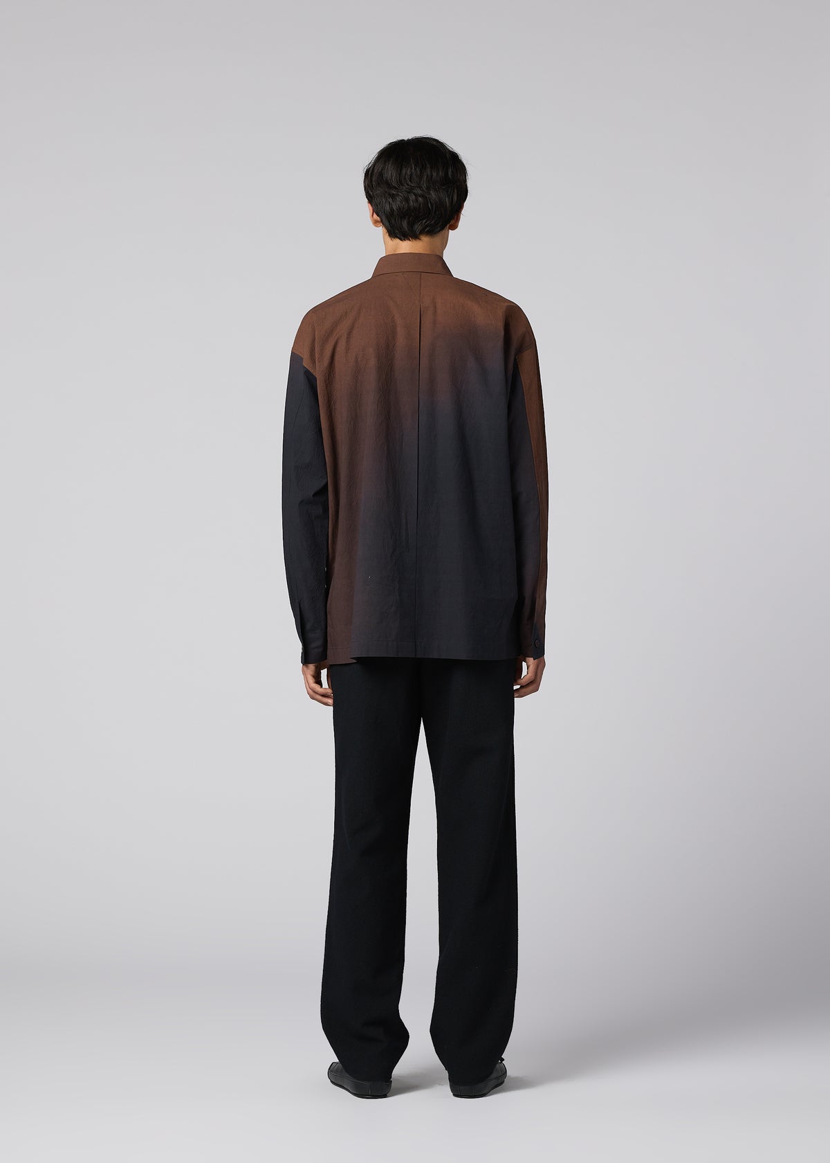 DAWN SHIRT、メンズ_トップス_シャツ、着用画像3