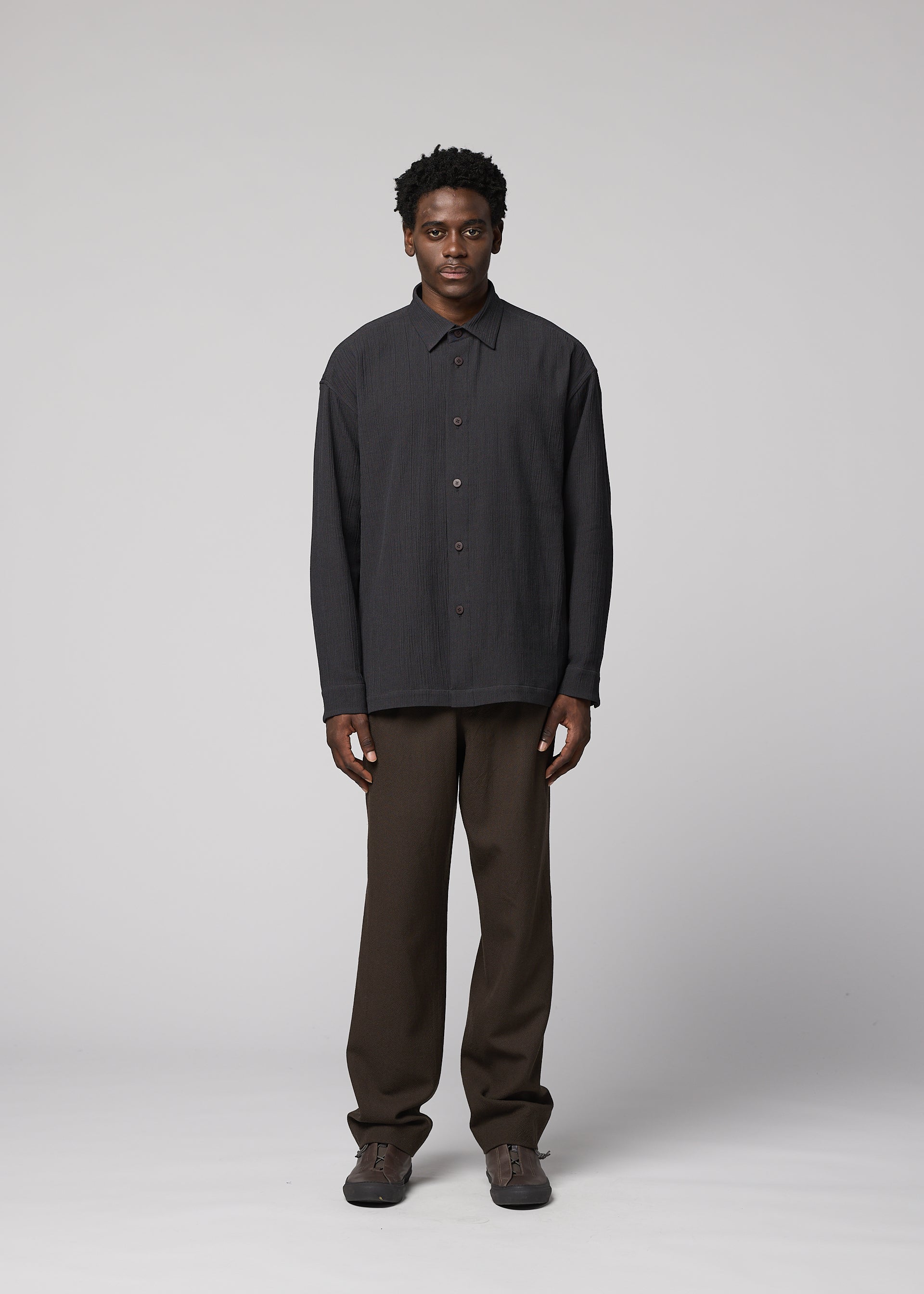 メンズ／トップス／シャツ – isseymiyake.com
