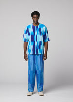 FLAT DYE T、メンズ_トップス_トップ、着用画像1
