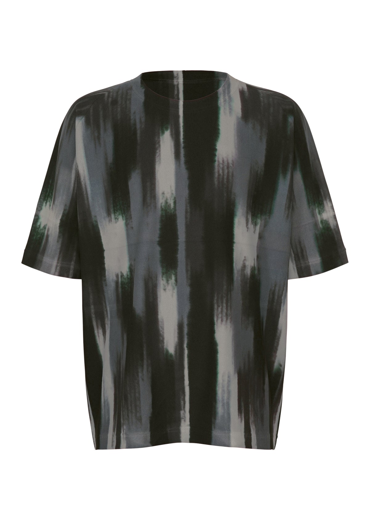 FLAT DYE T、メンズ_トップス_トップ、ブラック