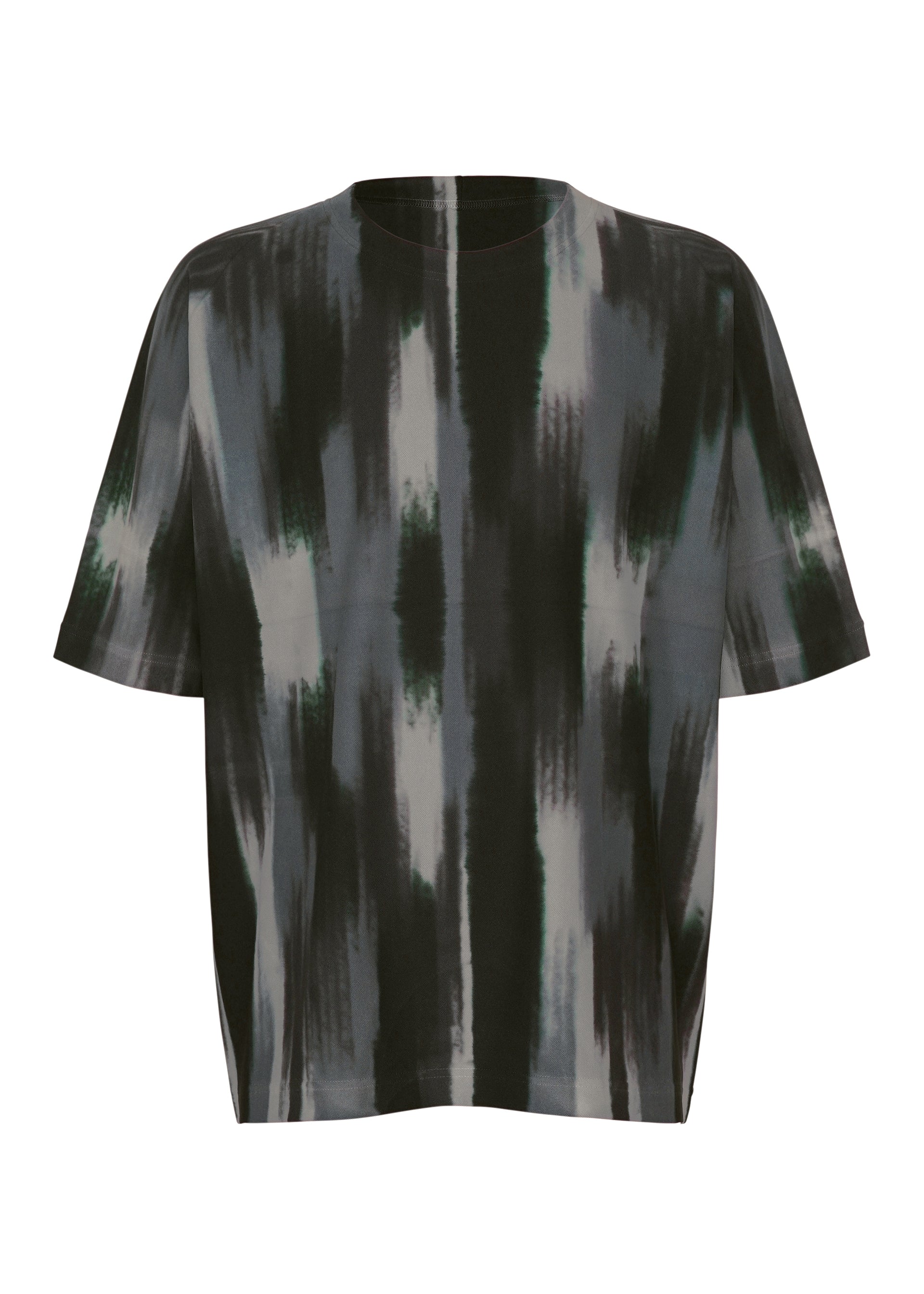 FLAT DYE T、メンズ_トップス_トップ、ブラック