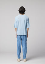 CREPE TUCK JERSEY、メンズ_トップス_トップ、着用画像3