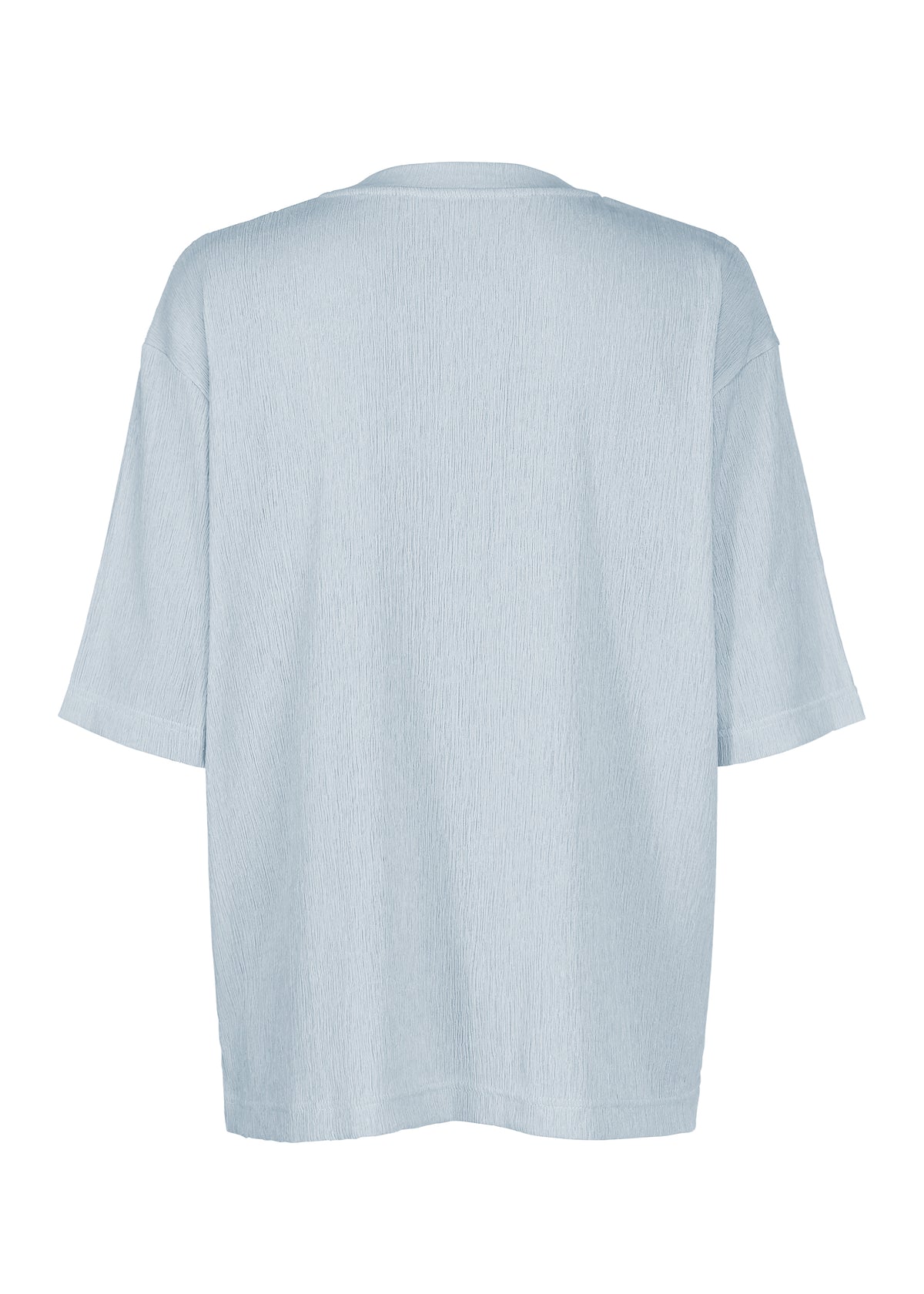 CREPE TUCK JERSEY、メンズ_トップス_トップ、ディテール画像1