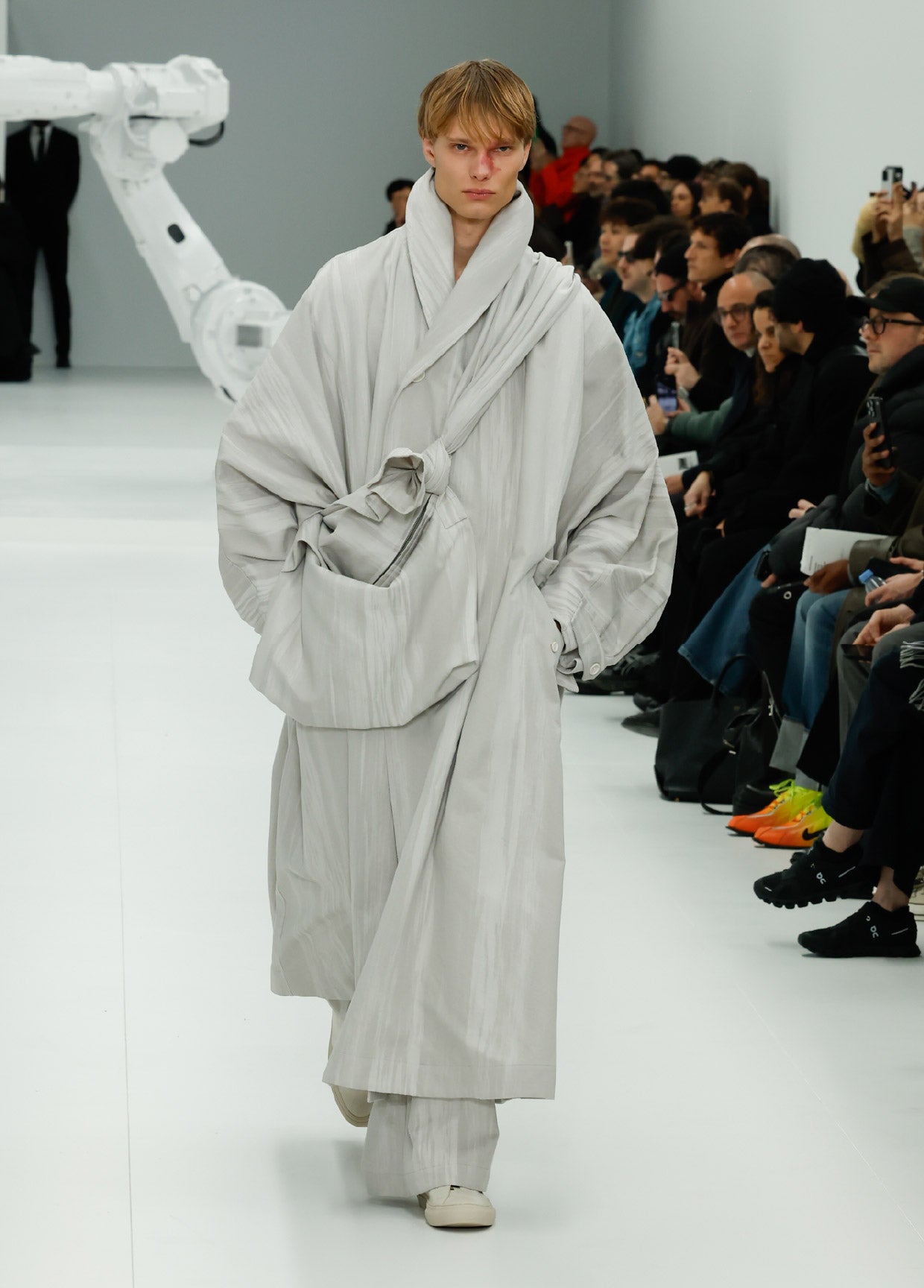 IM MEN コレクション AUTUMN WINTER 2025/26 RUNWAY LOOKS