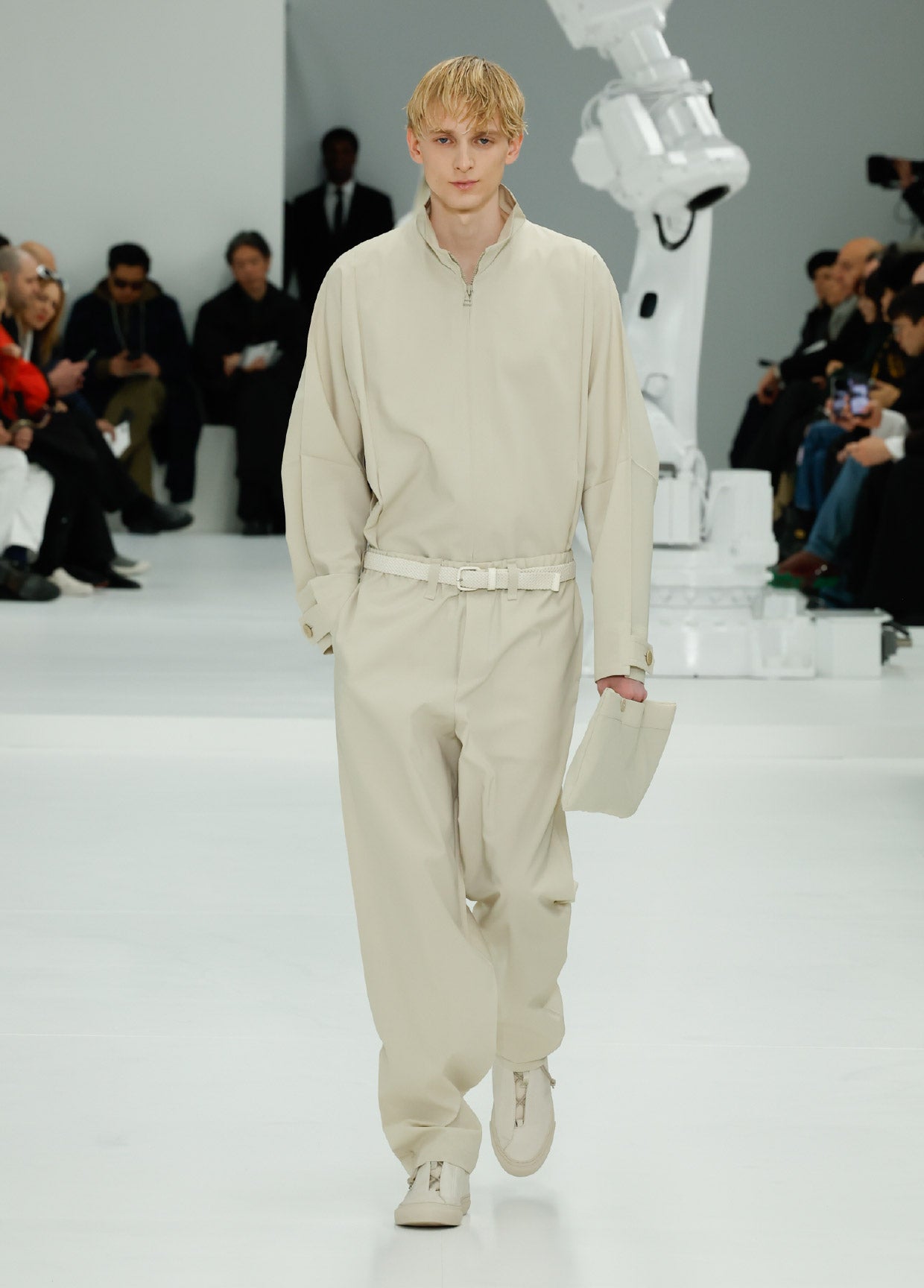 IM MEN コレクション AUTUMN WINTER 2025/26 RUNWAY LOOKS