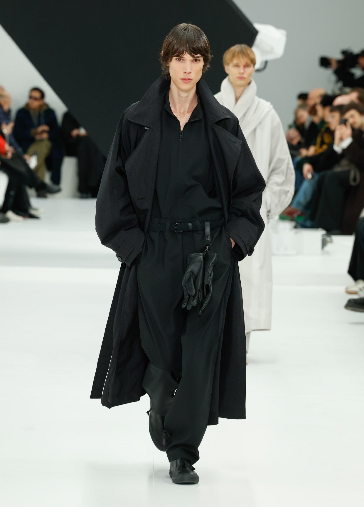 IM MEN コレクション AUTUMN WINTER 2025/26 RUNWAY LOOKS