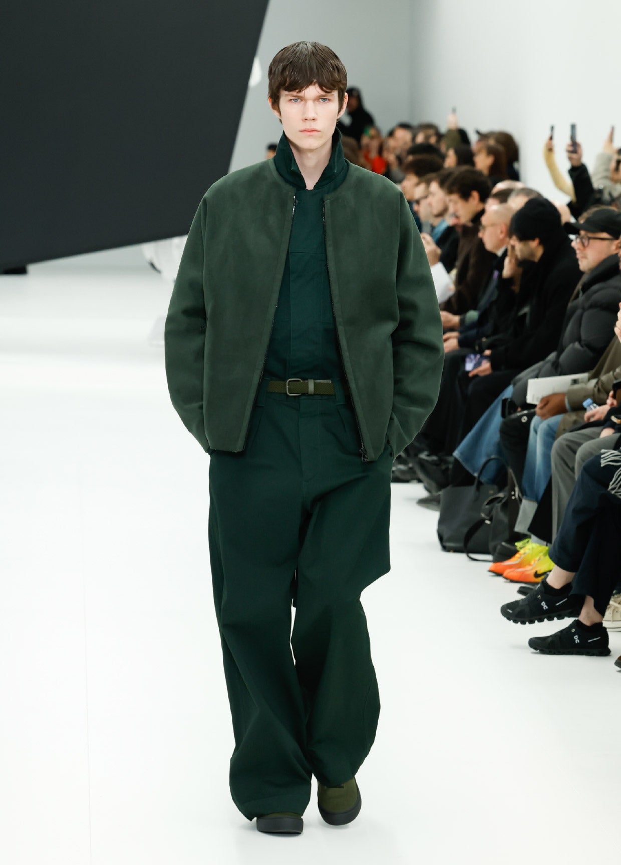 IM MEN コレクション AUTUMN WINTER 2025/26 RUNWAY LOOKS