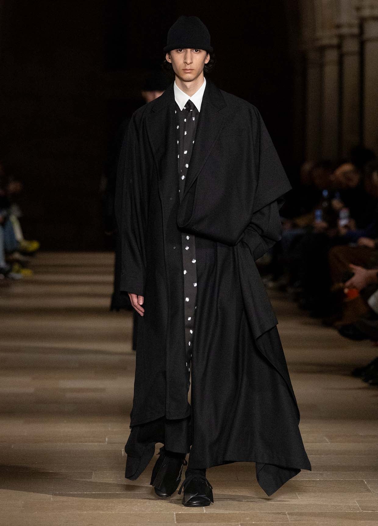 IM MEN コレクション AUTUMN WINTER 2026/27 RUNWAY LOOKS