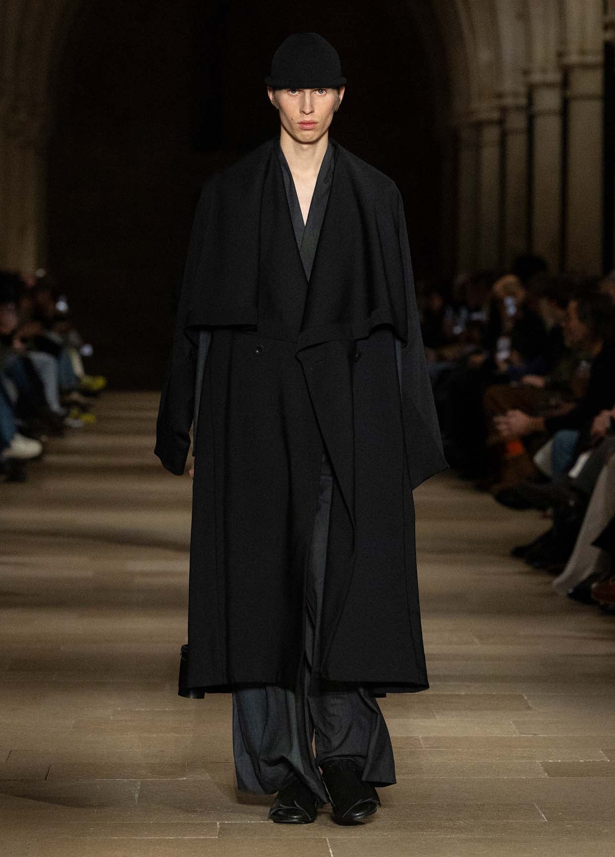 IM MEN コレクション AUTUMN WINTER 2026/27 RUNWAY LOOKS