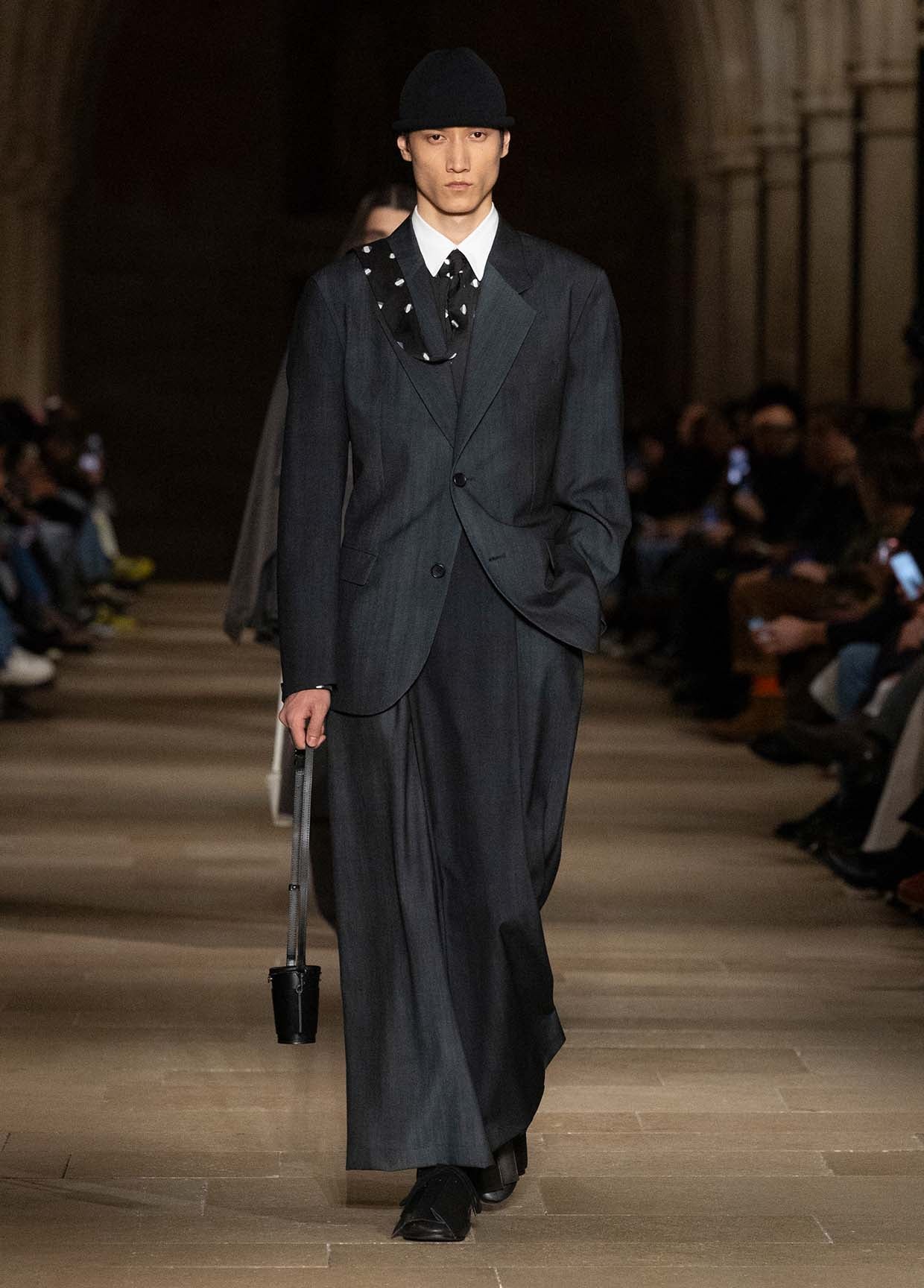 IM MEN コレクション AUTUMN WINTER 2026/27 RUNWAY LOOKS