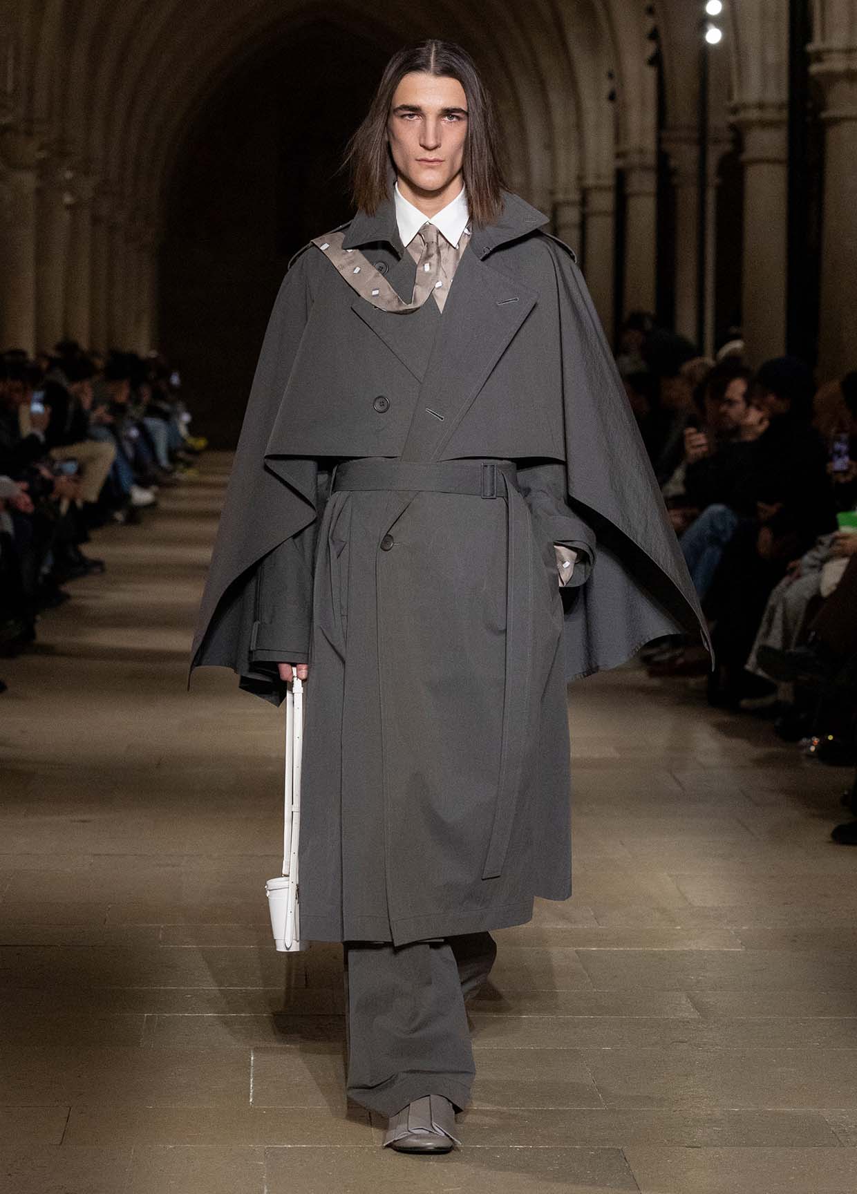 IM MEN コレクション AUTUMN WINTER 2026/27 RUNWAY LOOKS
