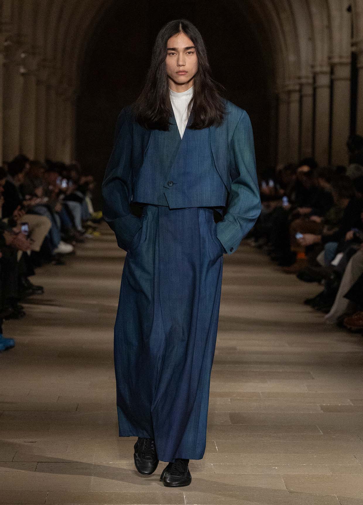 IM MEN AUTUMN WINTER 2026/27 コレクション 10 – isseymiyake.com