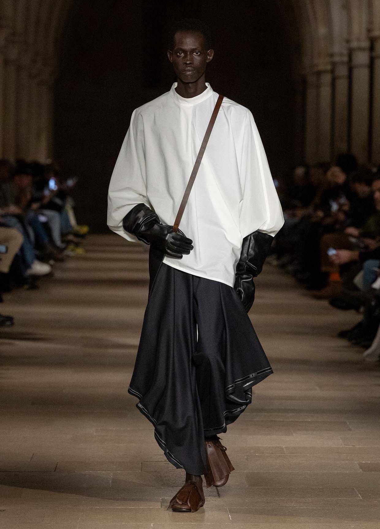 IM MEN コレクション AUTUMN WINTER 2026/27 RUNWAY LOOKS